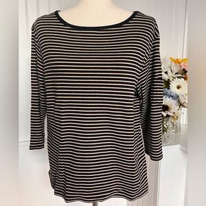 Crazy Horse by Liz Claiborne Pullover Top – XL